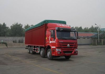 Haoluo  ZZ5317CPYN4667D1H Peng style transport vehicle