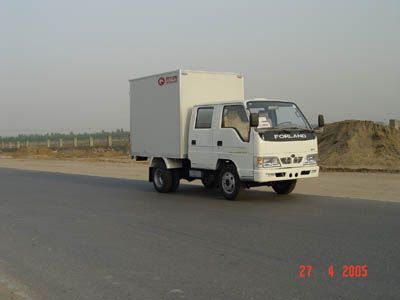 Era BJ5022V3DB4QBox transport vehicle