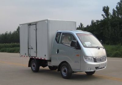 Foton  BJ5036XXYDE Box transport vehicle