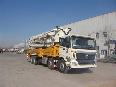 Foton  BJ5410THB2 Concrete pump truck