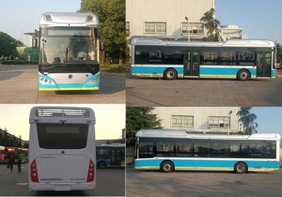 Zixiang  HQK6129UFCEVH1 Fuel cell low entry city buses