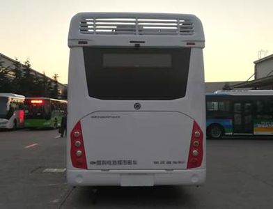 Zixiang  HQK6129UFCEVH1 Fuel cell low entry city buses