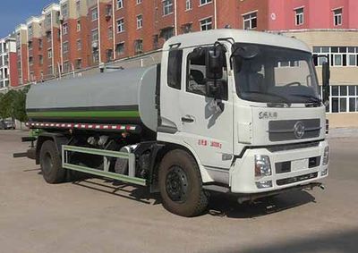 Hongyu  HYS5181GPSE6 watering lorry 