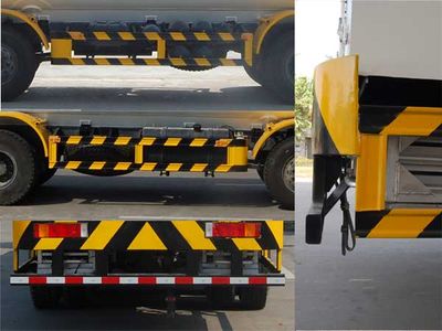 Jiuyuan  KP5315GDY Low temperature liquid transport vehicle