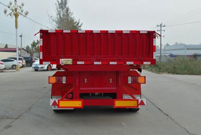 Chenlu  LJT9402ZL tipping chassis 