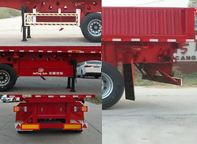 Chenlu  LJT9402ZL tipping chassis 