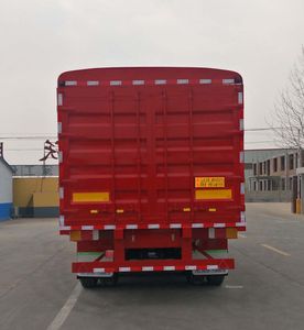 Yunsheng brand automobile LWS9400CCYE Gantry transport semi-trailer