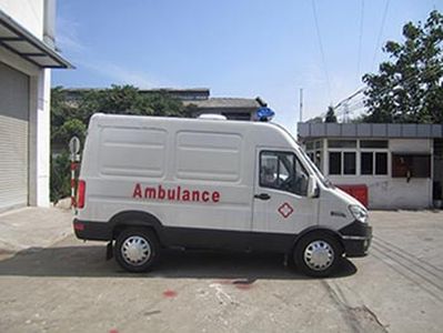 Iveco NJ5045XJHCD ambulance