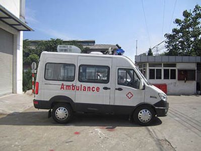 Iveco NJ5045XJHCD ambulance