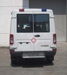 Iveco NJ5045XJHCD ambulance