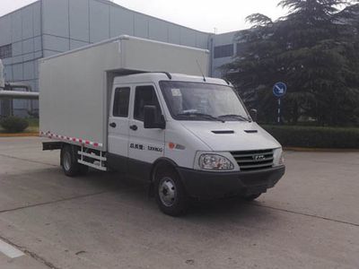 Iveco NJ5055XXYL2D Box transport vehicle