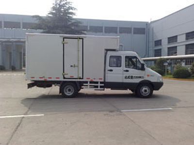 Iveco NJ5055XXYL2D Box transport vehicle