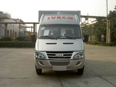 Iveco NJ5055XXYL2D Box transport vehicle