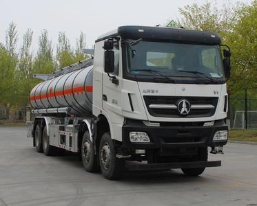 Jinbi PJQ5321GRYN6Flammable liquid tank transport vehicle