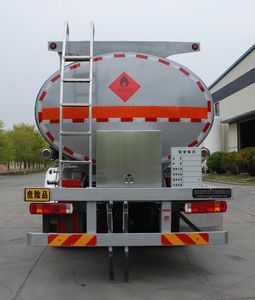 Jinbi  PJQ5321GRYN6 Flammable liquid tank transport vehicle