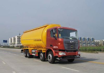 Jirui United Brand Automobile SQR5311GFLD6T6 Low density powder material transport vehicle