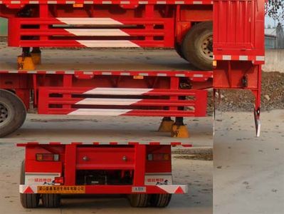 Kaishi Cheng  SSX9382CCY Gantry transport semi-trailer