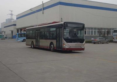 Shaanxi Automobile SX6120GBEVS Pure electric city buses