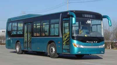 Shaanxi Automobile SX6120GBEVS Pure electric city buses