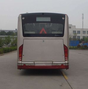 Shaanxi Automobile SX6120GBEVS Pure electric city buses