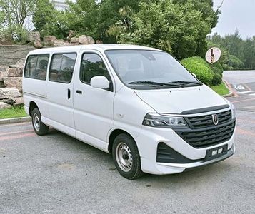 Jinbei  SY6535H3S1BGY multi-purpose vehicle 