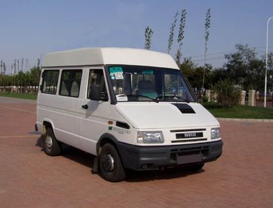 Zhongtian Star  TC5040XJC Inspection vehicle