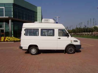 Zhongtian Star  TC5040XJC Inspection vehicle