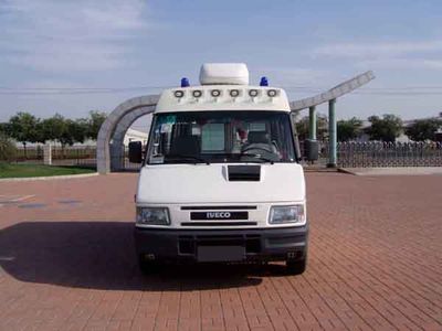 Zhongtian Star  TC5040XJC Inspection vehicle