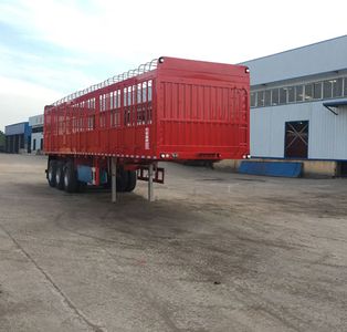 Jibeijia  YWP9380CCY Gantry transport semi-trailer