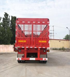 Jibeijia  YWP9380CCY Gantry transport semi-trailer