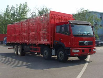 Jiefang Automobile CA5315CCQP2K15L7T4EA80 Livestock and poultry transport vehicles