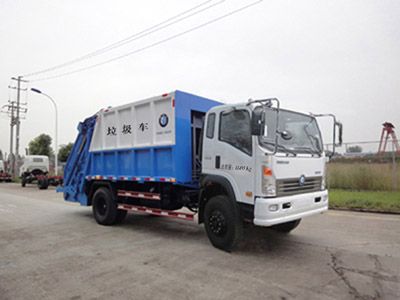 Ace car CDW5110ZYSA1B4 Compressed garbage truck