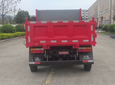 Dayun  CGC3046HDD28F Dump truck