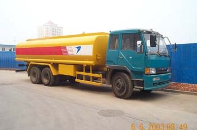 Sanli CGJ5196GJYRefueling truck