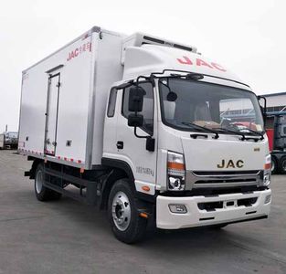 Jianghuai brand automobiles HFC5141XLCP71K1D1V Refrigerated truck