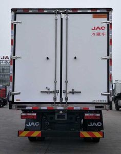 Jianghuai brand automobiles HFC5141XLCP71K1D1V Refrigerated truck