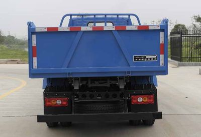 Jianglingjiang Special Brand Automobile JMT3040XC2 Dump truck