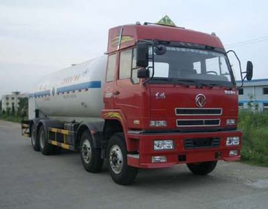 Wufeng  JXY5318GDY3 Low temperature liquid transport vehicle