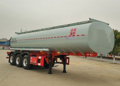 Dongju  LDW9409GGY Liquid supply semi-trailer