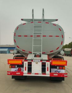 Dongju  LDW9409GGY Liquid supply semi-trailer