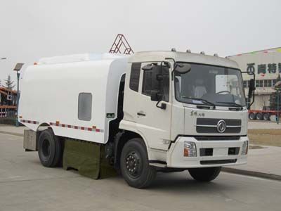 Qingte  QDT5162TSLE Road sweeper