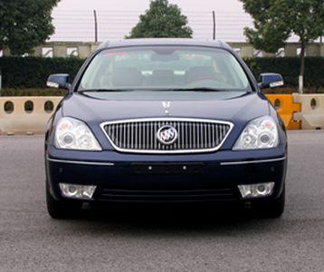 Buick SGM7240G Sedan