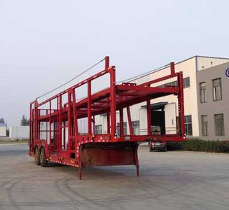 Xinlujun  SSY9220TCL Vehicle transport semi-trailer