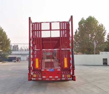 Xinlujun  SSY9220TCL Vehicle transport semi-trailer