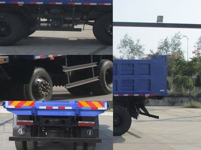 Shaanxi Automobile SX3205GP4 Dump truck