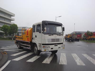 Sany  SY5160THB Vehicle mounted concrete pump truck