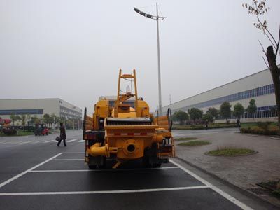 Sany  SY5160THB Vehicle mounted concrete pump truck