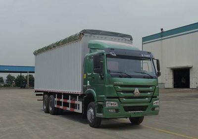 Haoluo  ZZ5257CPYN5247D1 Peng style transport vehicle