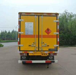 Chunxing  ZZT5044XRQ5 Flammable gas box transport vehicle