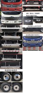 Foton  BJ1043V9JDA01 Truck